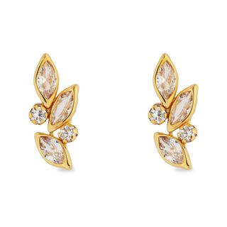 L' Atelier Gold 18 Karat by Manor  Boucles d'oreilles 