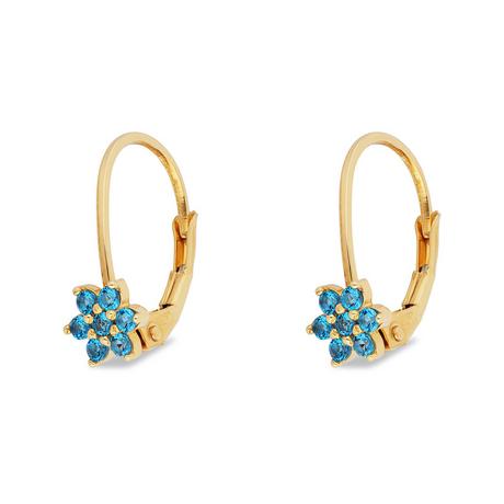 L' Atelier Gold 18 Karat by Manor  Boucles d'oreilles 