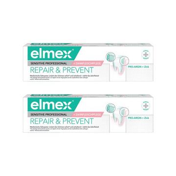 ELMEX PROF REPAIR&PREVENT DUO