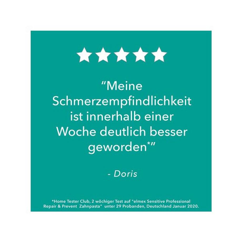 elmex Repair & Prevent ELMEX PROF REPAIR&PREVENT DUO 