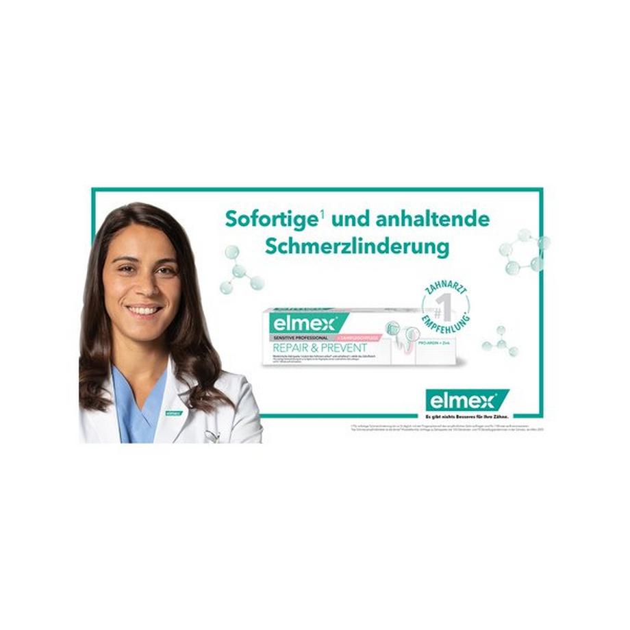 elmex Repair & Prevent ELMEX PROF REPAIR&PREVENT DUO 
