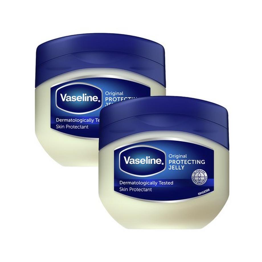 Vaseline Jar 2x100ml