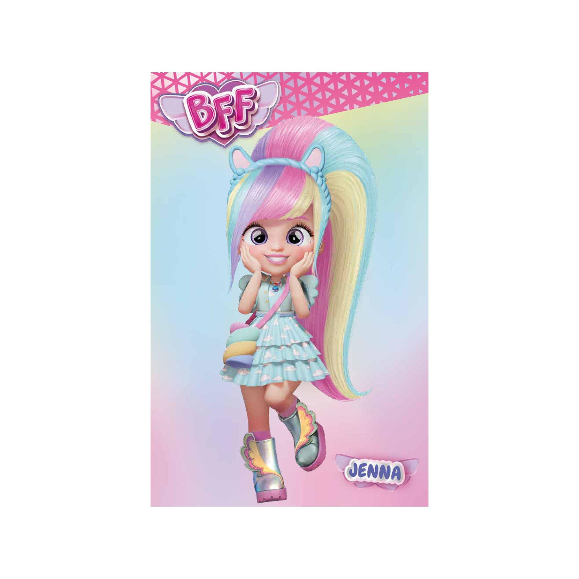 IMC Toys  Cry Babies BFF Series 1 - Jenna 