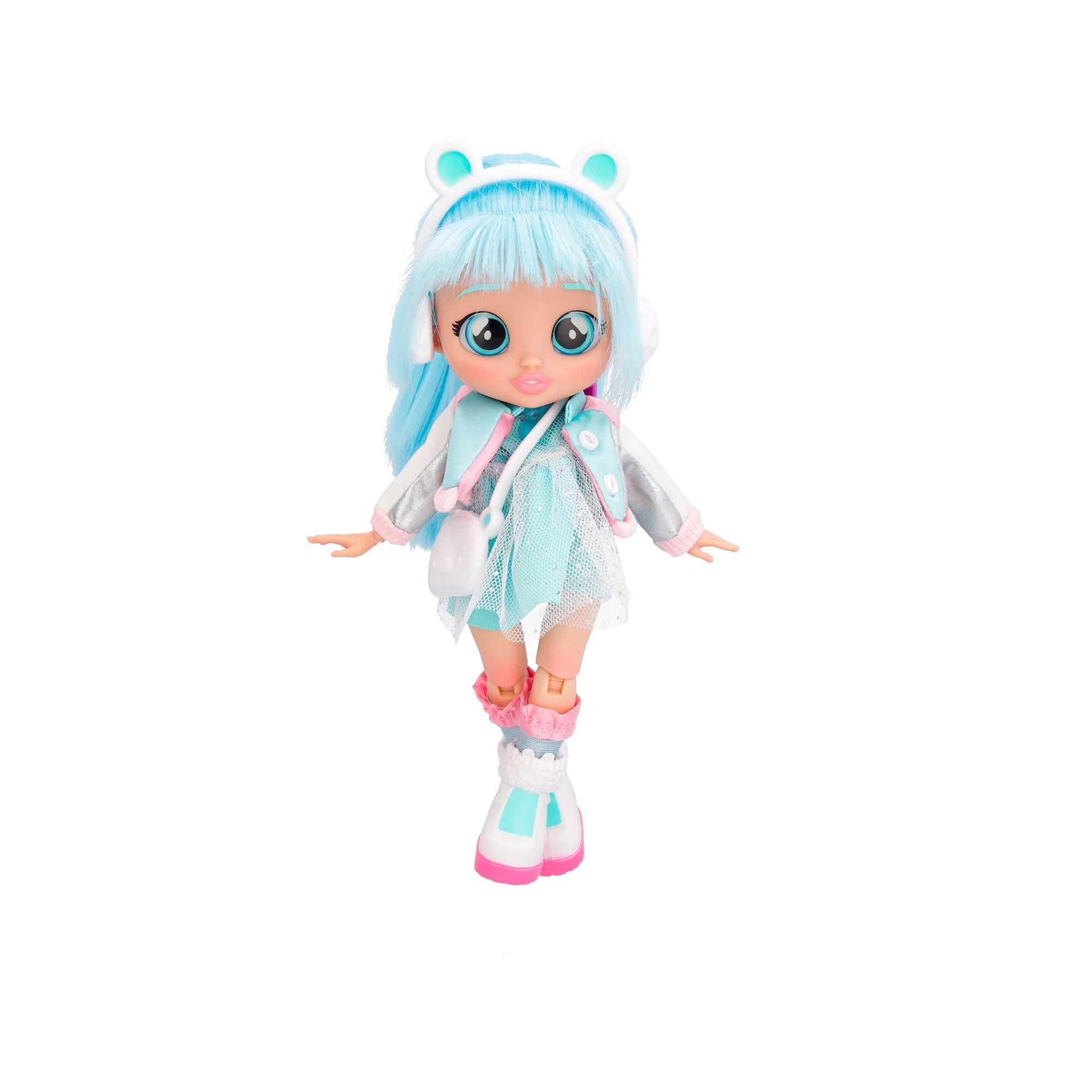 Image of Cry Babies BFF Series 1 - Kristal Multicolor