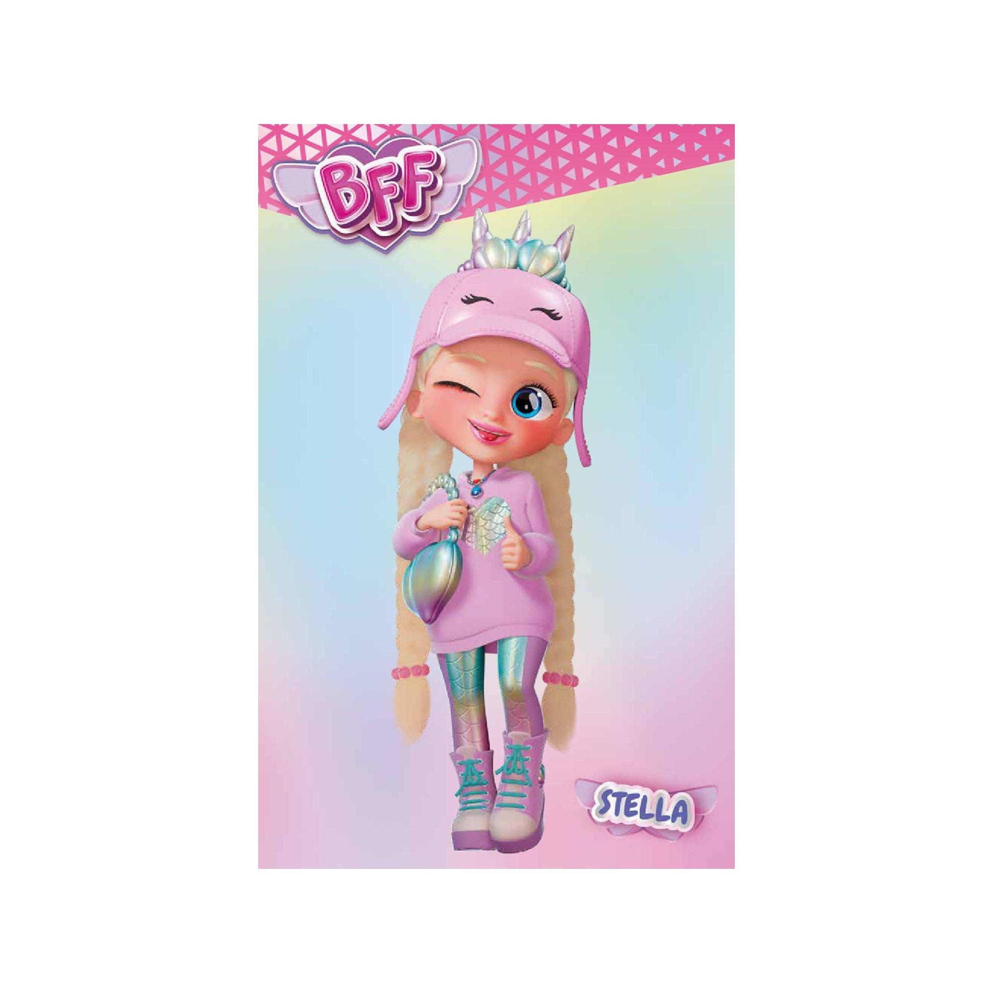 IMC Toys  Cry Babies BFF Series 1 - Stella  