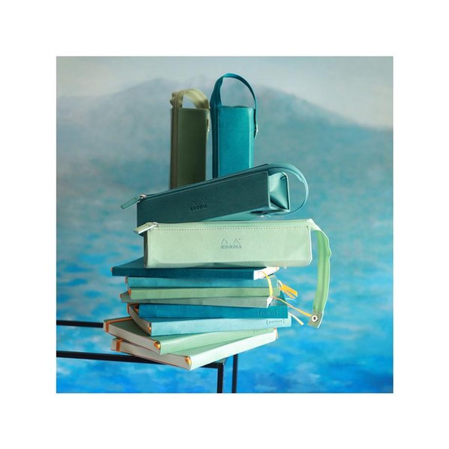 Rhodia Astuccio con cerniera  