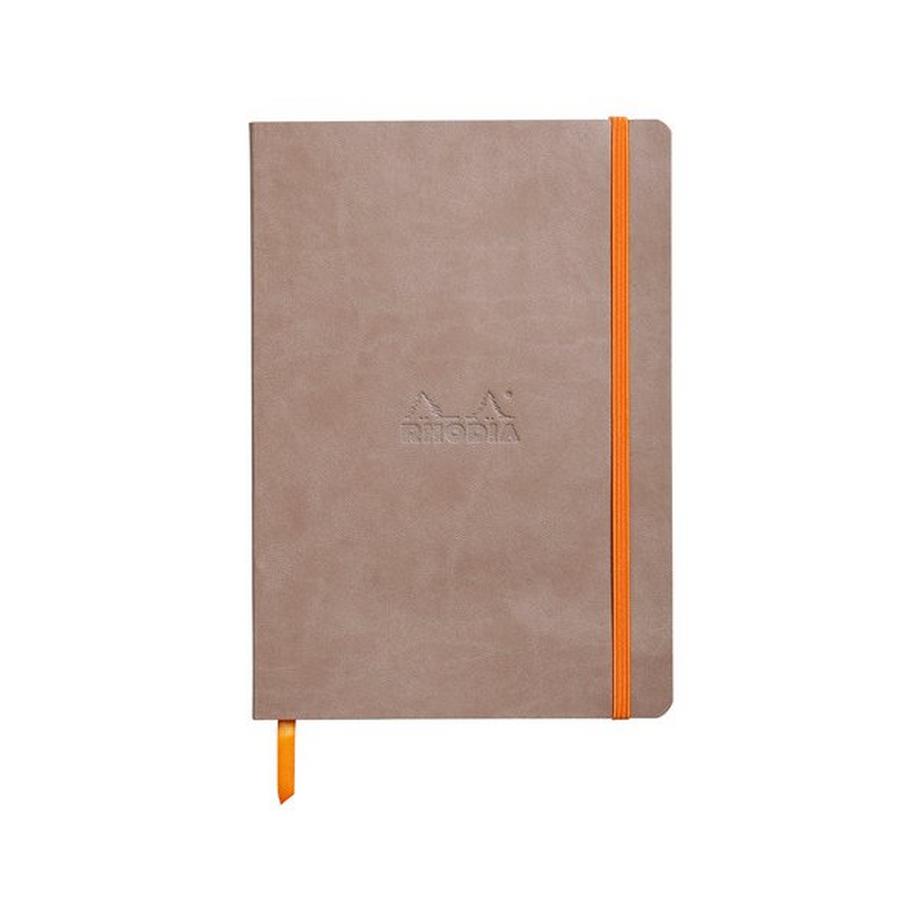 Rhodia Notizbuch  