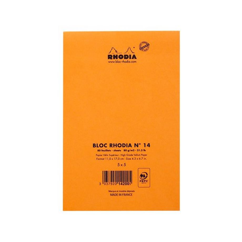 Rhodia Notizblock  