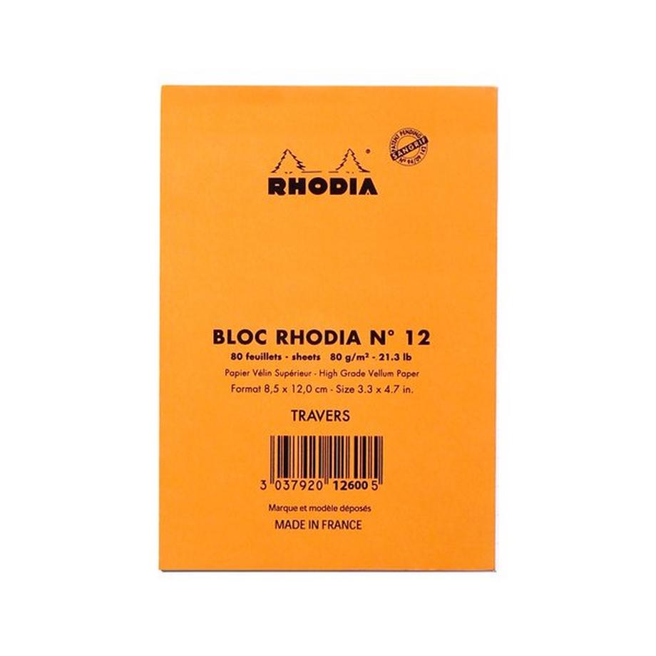 Rhodia Notizblock  