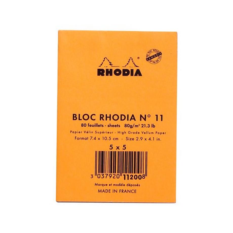 Rhodia Notizblock  