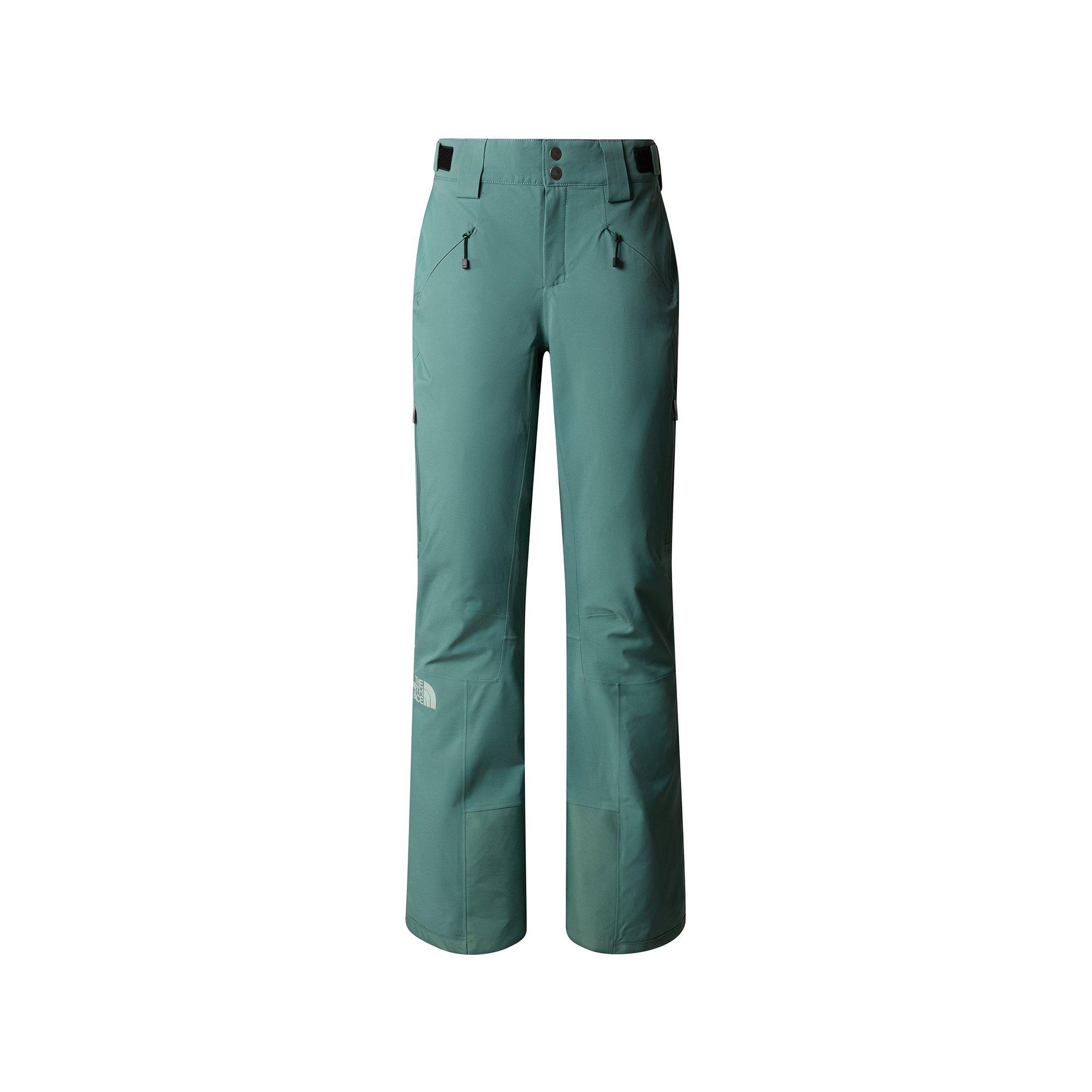 Image of Skihose Unisex Hellgrün M