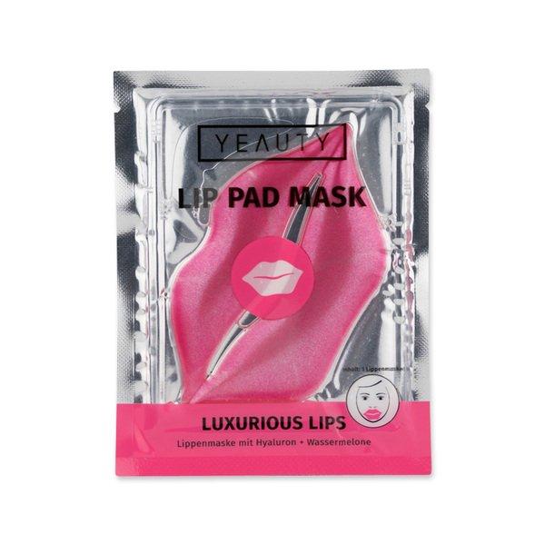 Image of Luxurious Lips Mask (watermelon) Damen Pink