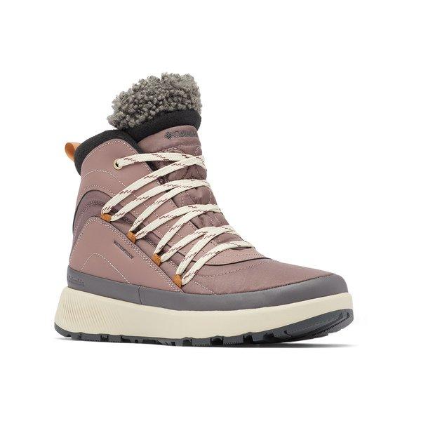 Columbia Red Hillsomni-Heat  W Bottes à lacets 