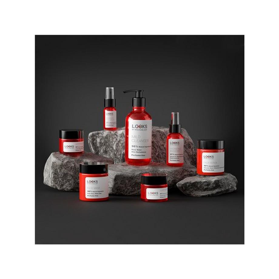 Wolfgang Joop  Mild Cleanser 