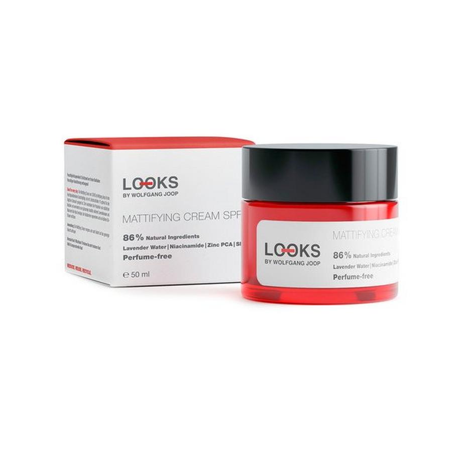 Mattifying Cream SPF 15