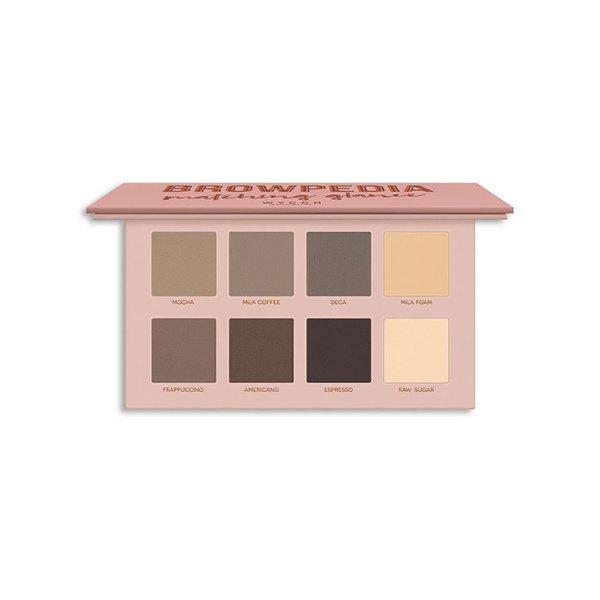 Image of WYCON Browpedia Matching Glance Palette