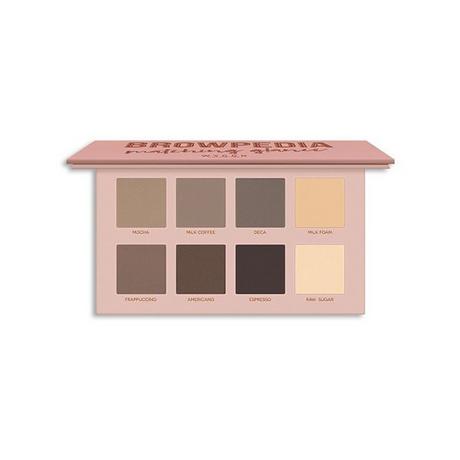 WYCON  Palette con 8 colori 