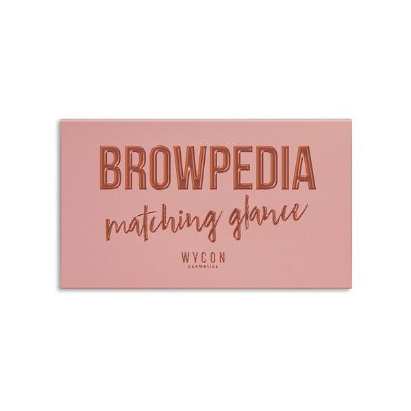 WYCON  Palette con 8 colori 