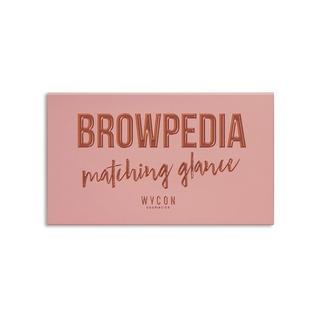 WYCON  Palette avec 8 couleurs 