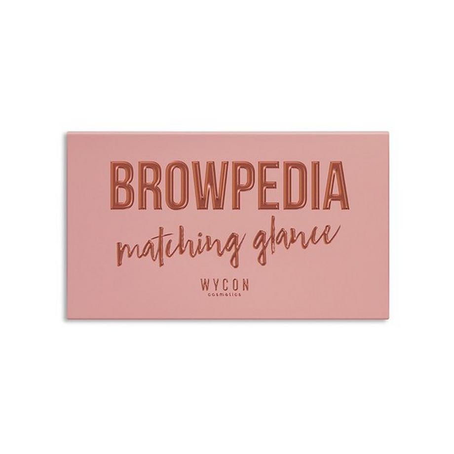 WYCON  Palette con 8 colori 