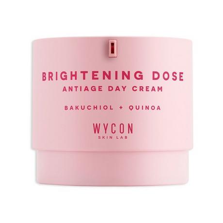 WYCON  BRIGHT ANTIAGE DAY CREAM 