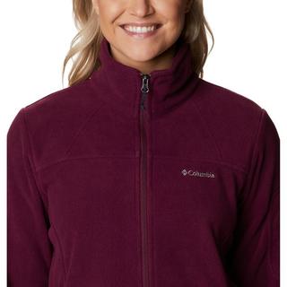 Columbia Fast Trek Fleecejacke ohne Kapuze 