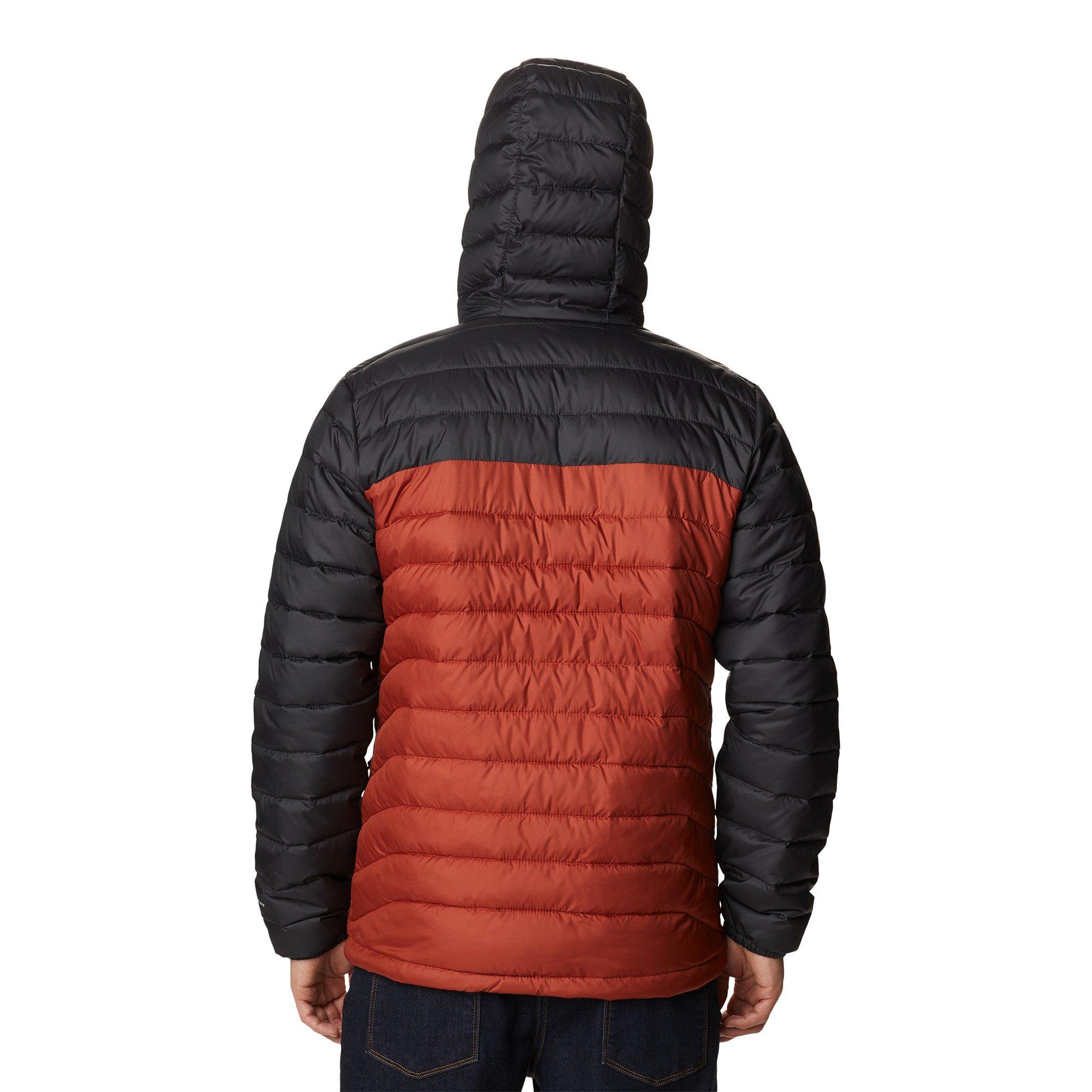 Columbia POWDER LITE™ Trekkingjacke mit Kapuze 
