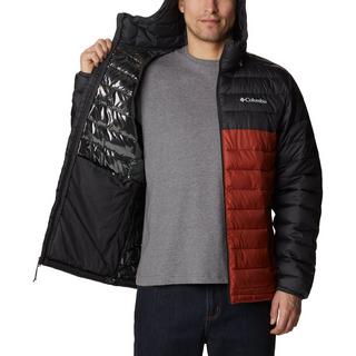 Columbia POWDER LITE™ Trekkingjacke mit Kapuze 