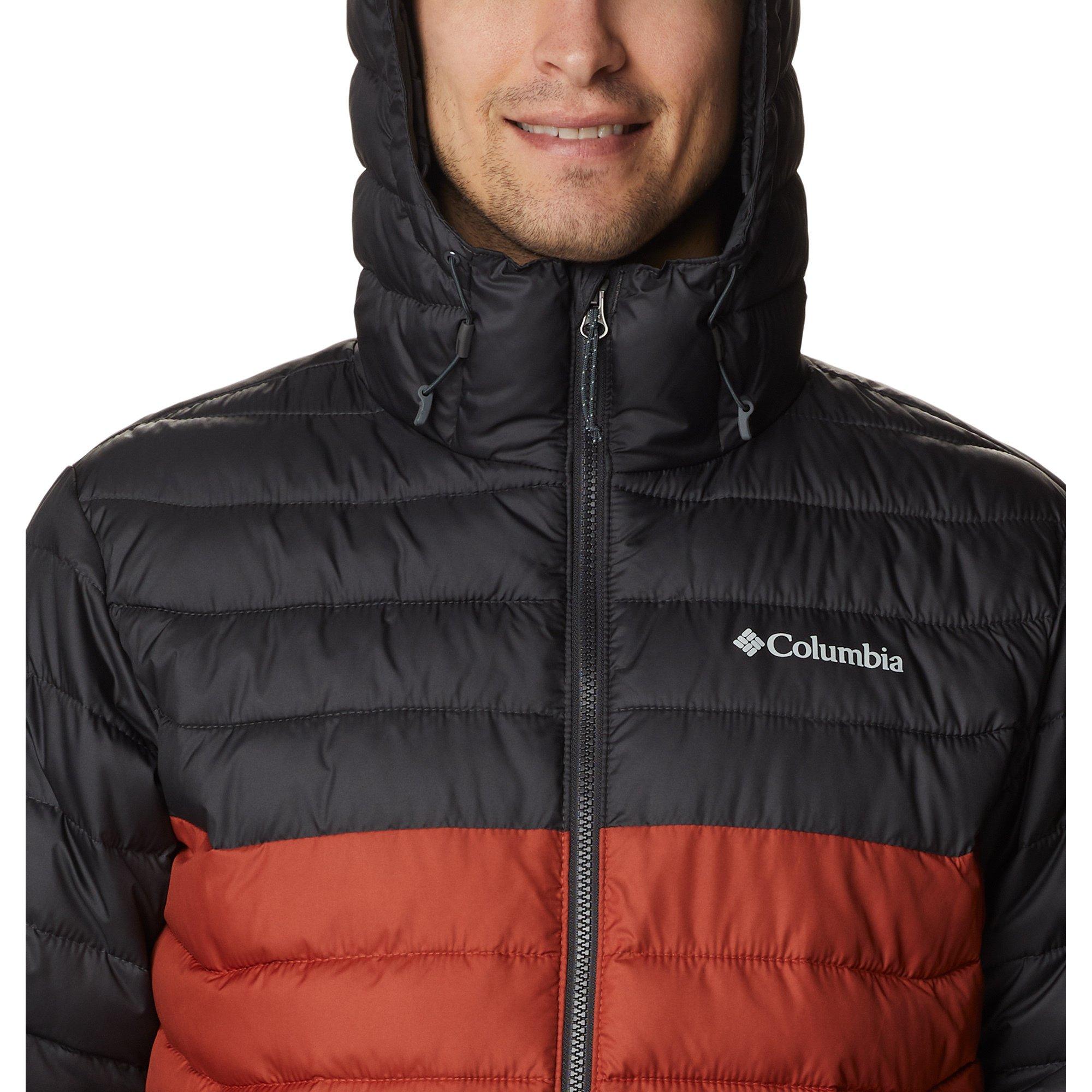 Columbia POWDER LITE™ Trekkingjacke mit Kapuze 