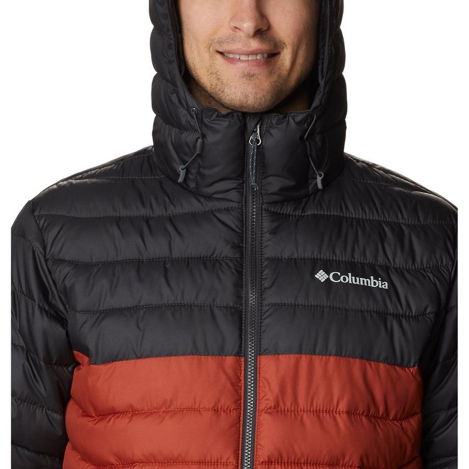 Columbia POWDER LITE™ Giacca da trekking con cappuccio 