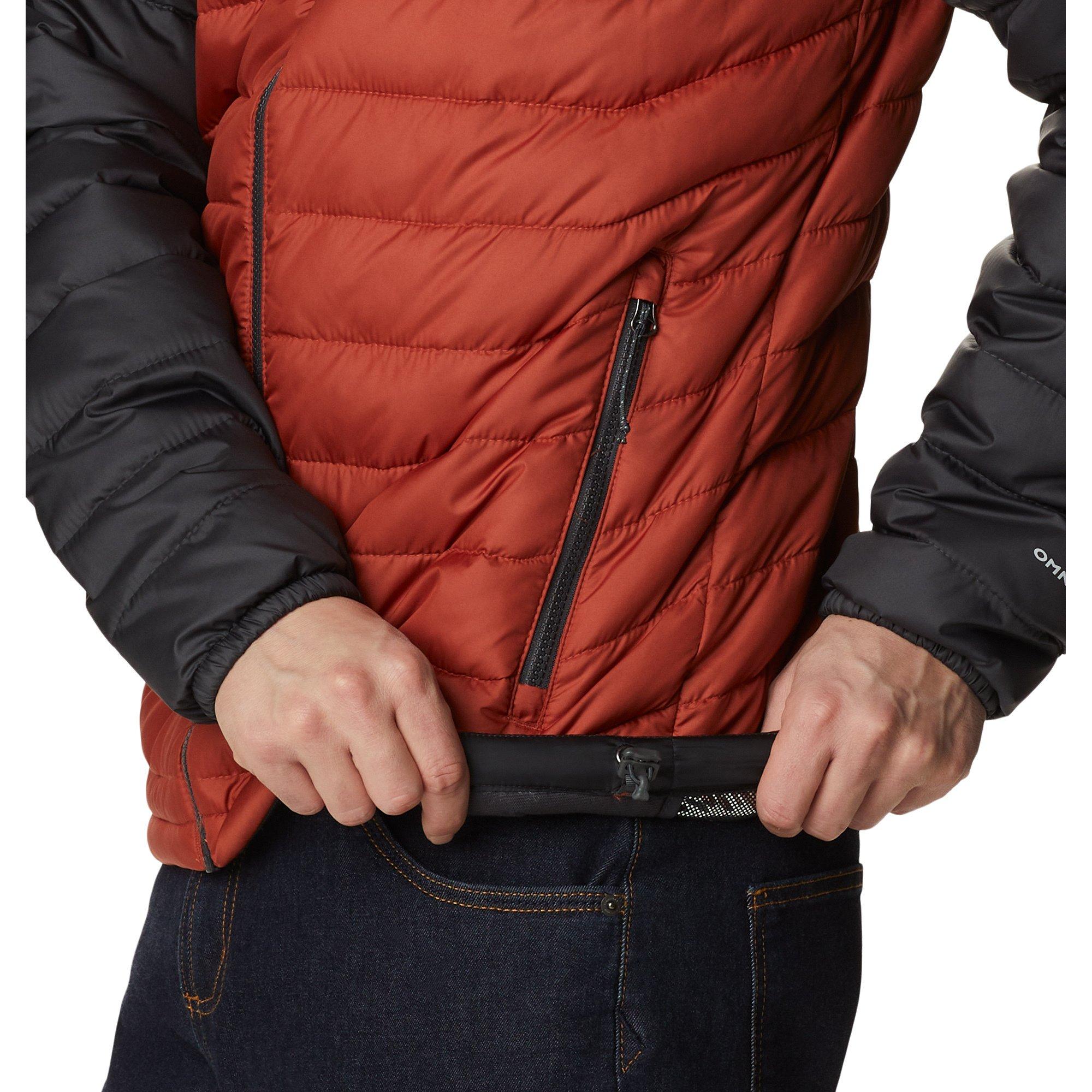 Columbia POWDER LITE™ Trekkingjacke mit Kapuze 