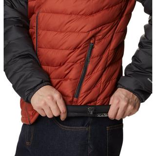 Columbia POWDER LITE™ Trekkingjacke mit Kapuze 