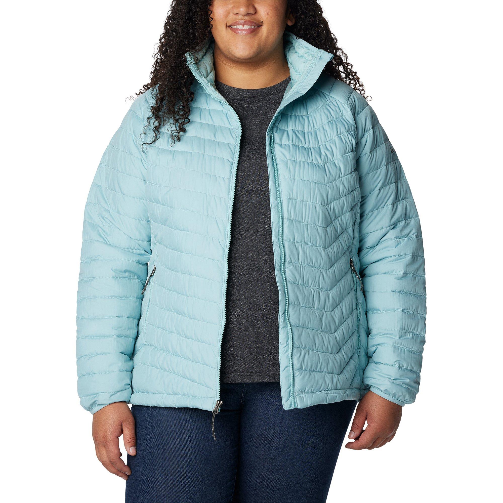 Columbia Powder Lite Veste avec fermeture éclair 