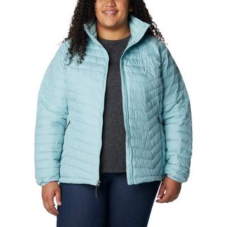 Columbia Powder Lite Veste avec fermeture éclair 