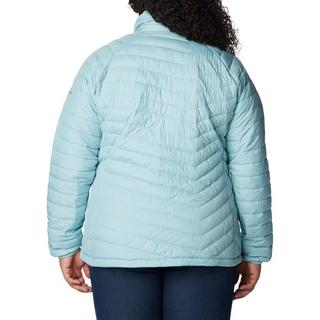 Columbia Powder Lite Veste avec fermeture éclair 