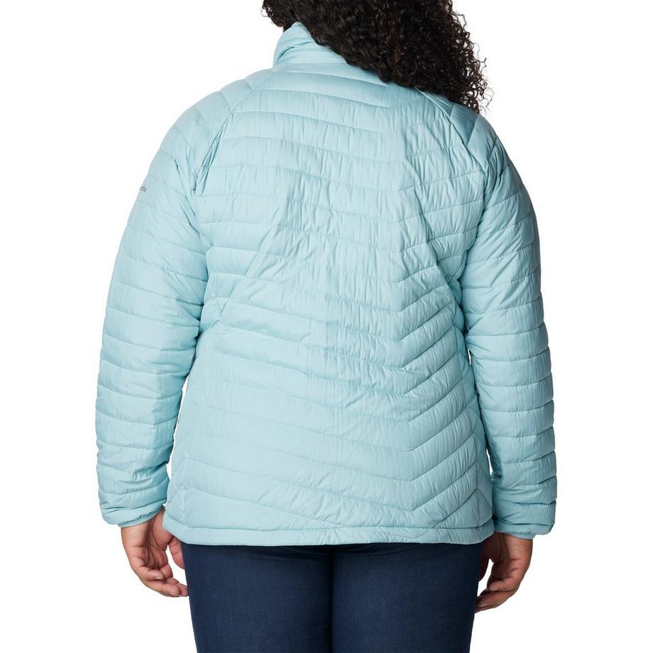 Columbia Powder Lite Giacca con chiusura lampo 