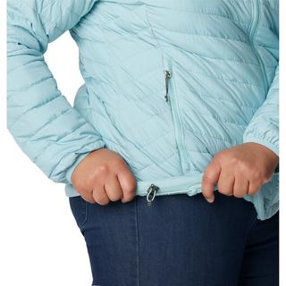 Columbia Powder Lite Veste avec fermeture éclair 