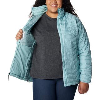 Columbia Powder Lite Veste avec fermeture éclair 