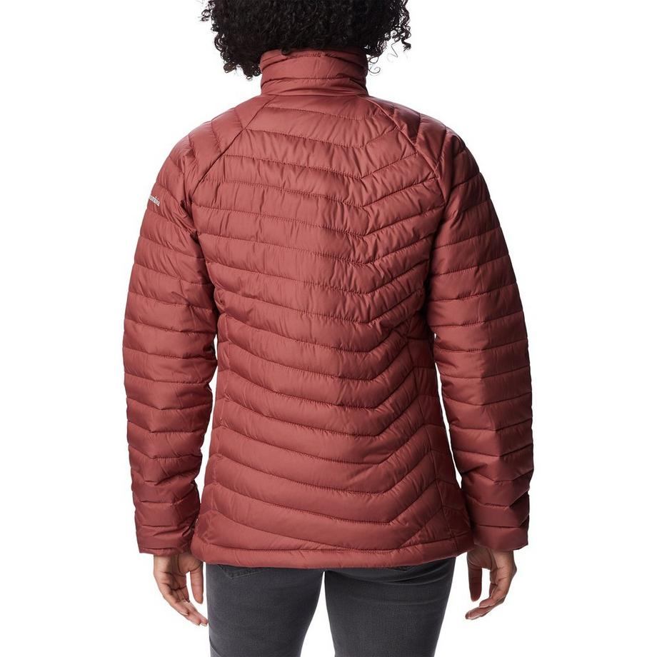 Columbia Powder Lite Veste avec fermeture éclair 