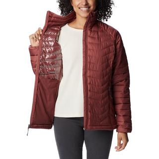 Columbia Powder Lite Jacke mit Reissverschluss 