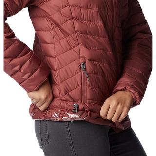 Columbia Powder Lite Jacke mit Reissverschluss 