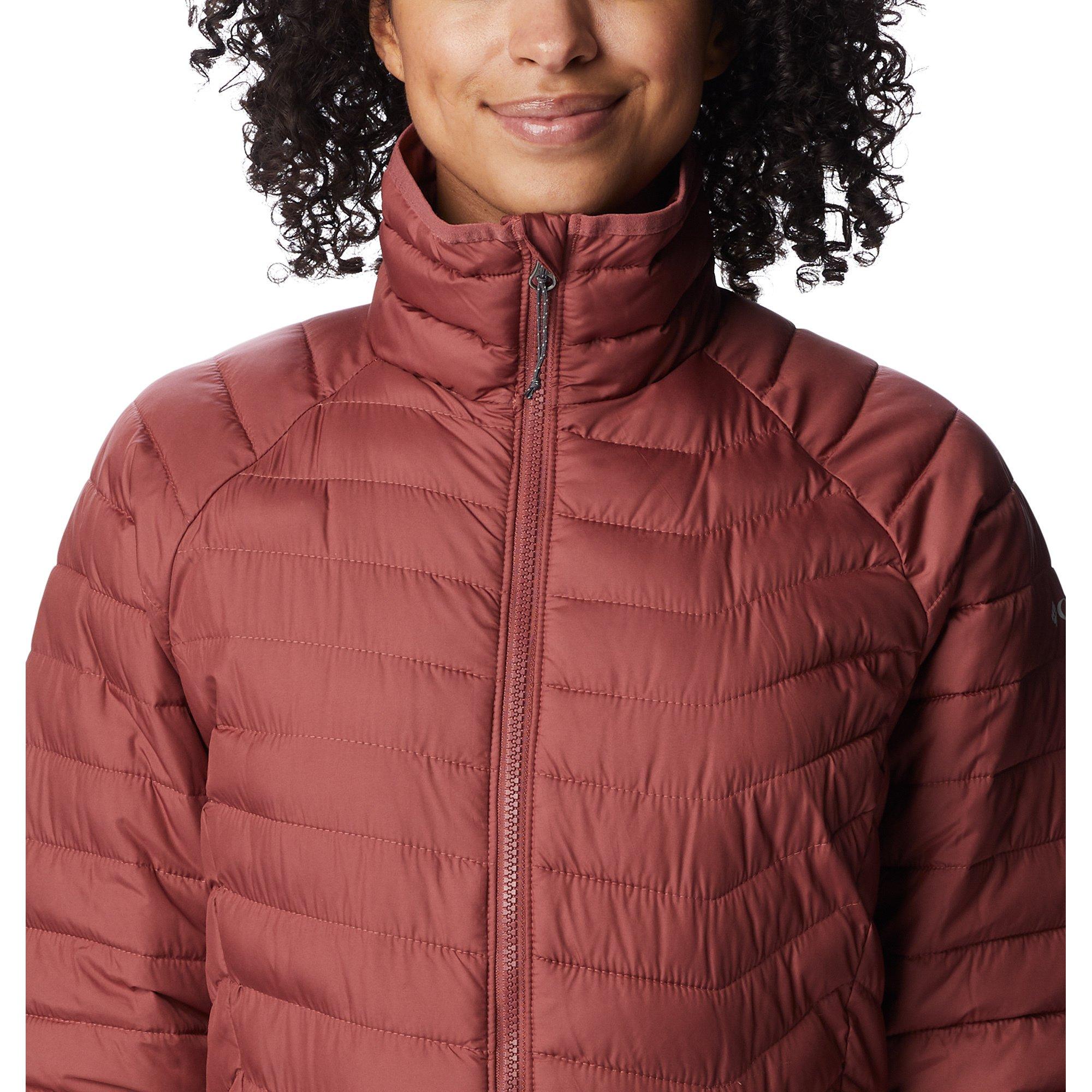 Columbia Powder Lite Jacke mit Reissverschluss 