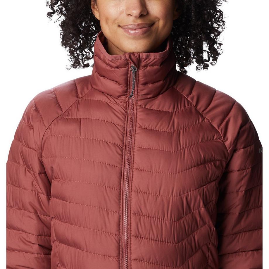 Columbia Powder Lite Veste avec fermeture éclair 