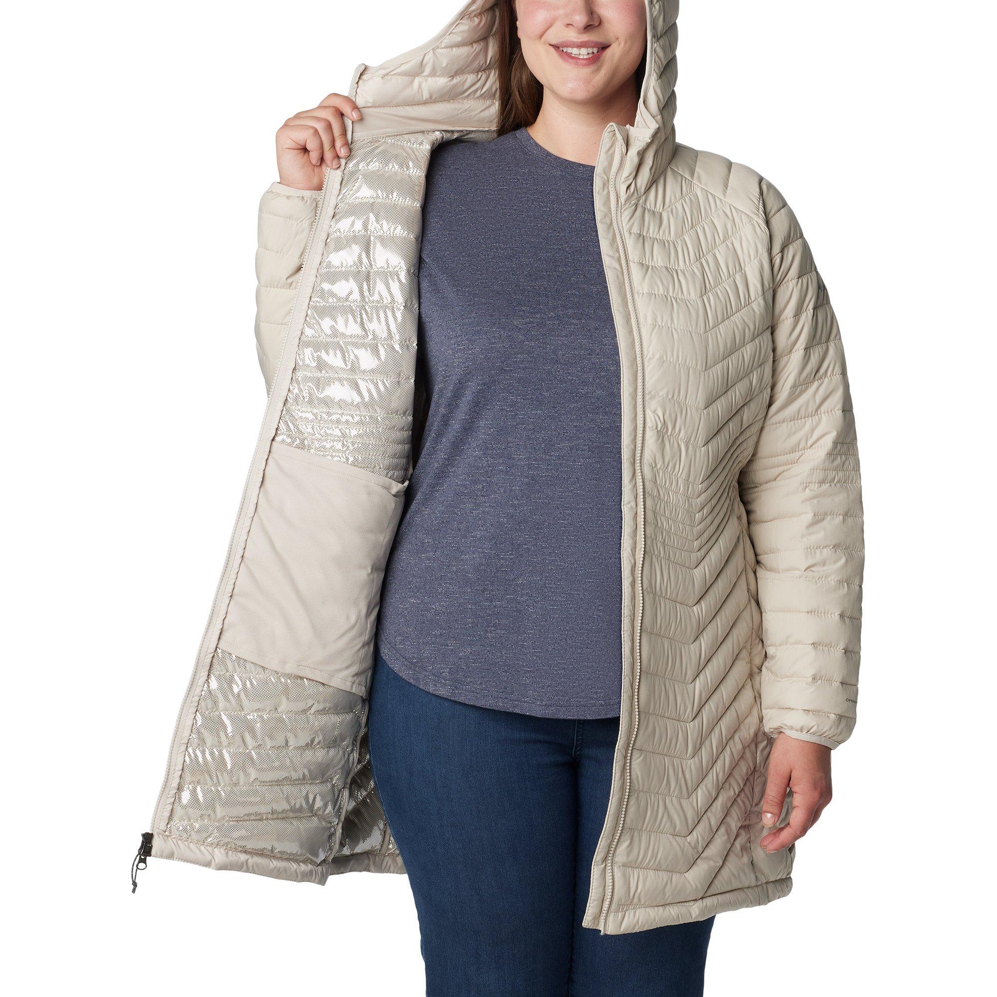 Columbia POWDER LITE™ MID Giacca da trekking con cappuccio 