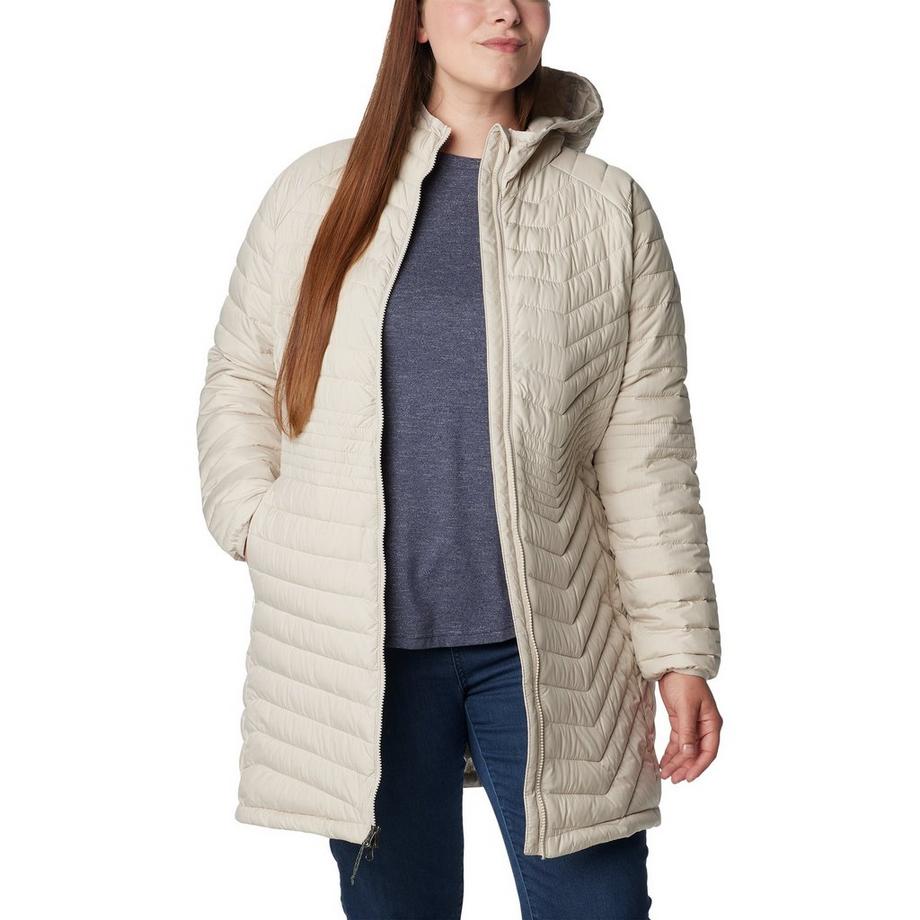 Columbia POWDER LITE™ MID Trekkingjacke mit Kapuze 