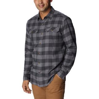 Columbia Flare Gun Stretch Flannel Camicia da trekking, maniche lunghe 