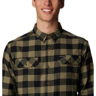 Columbia Flare Gun Stretch Flannel Trekkinghemd, langarm 