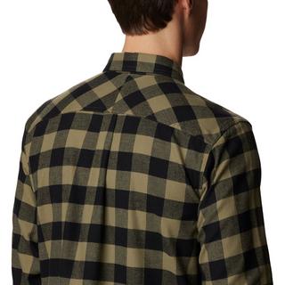 Columbia Flare Gun Stretch Flannel Camicia da trekking, maniche lunghe 