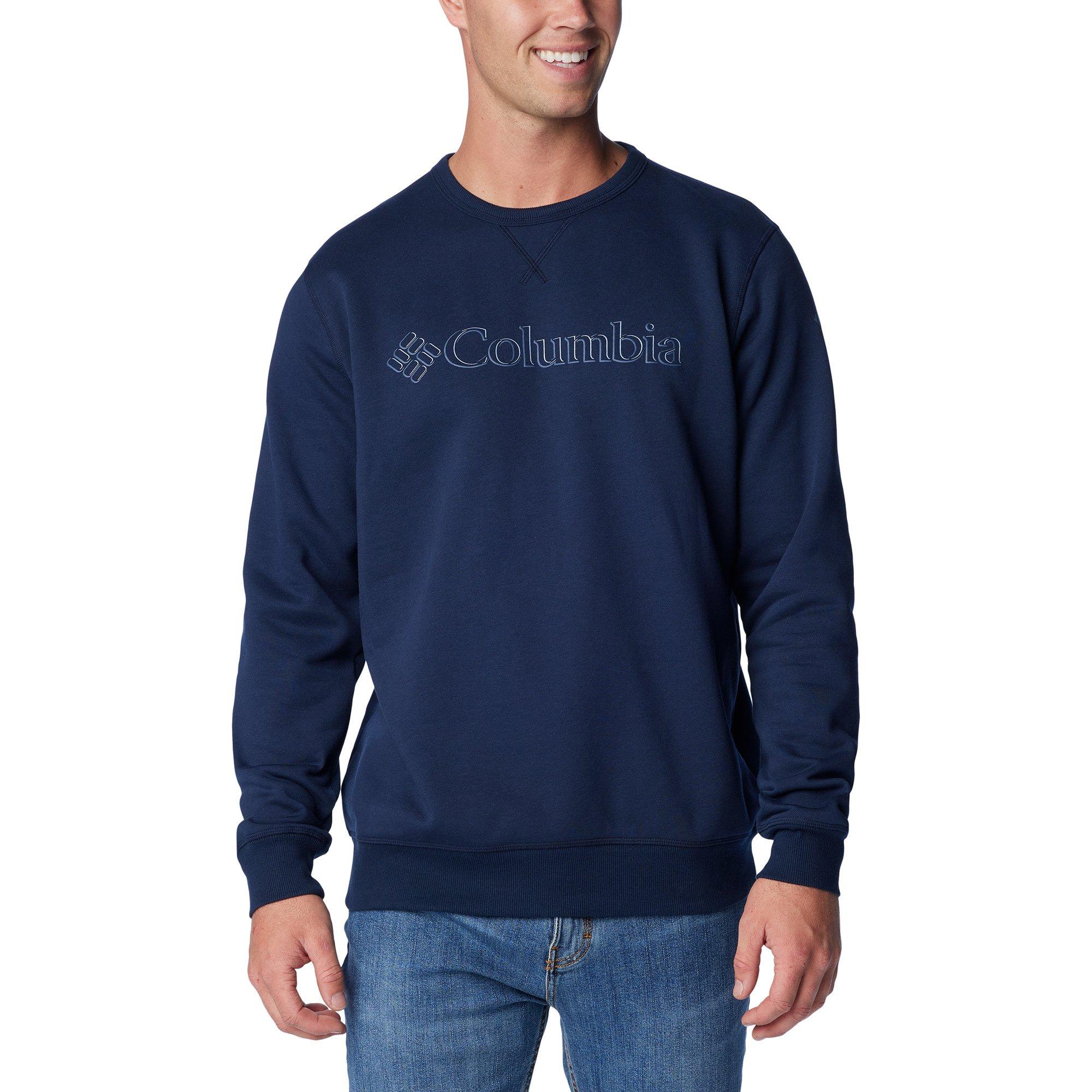 Columbia Columbia Logo Sweatshirt 