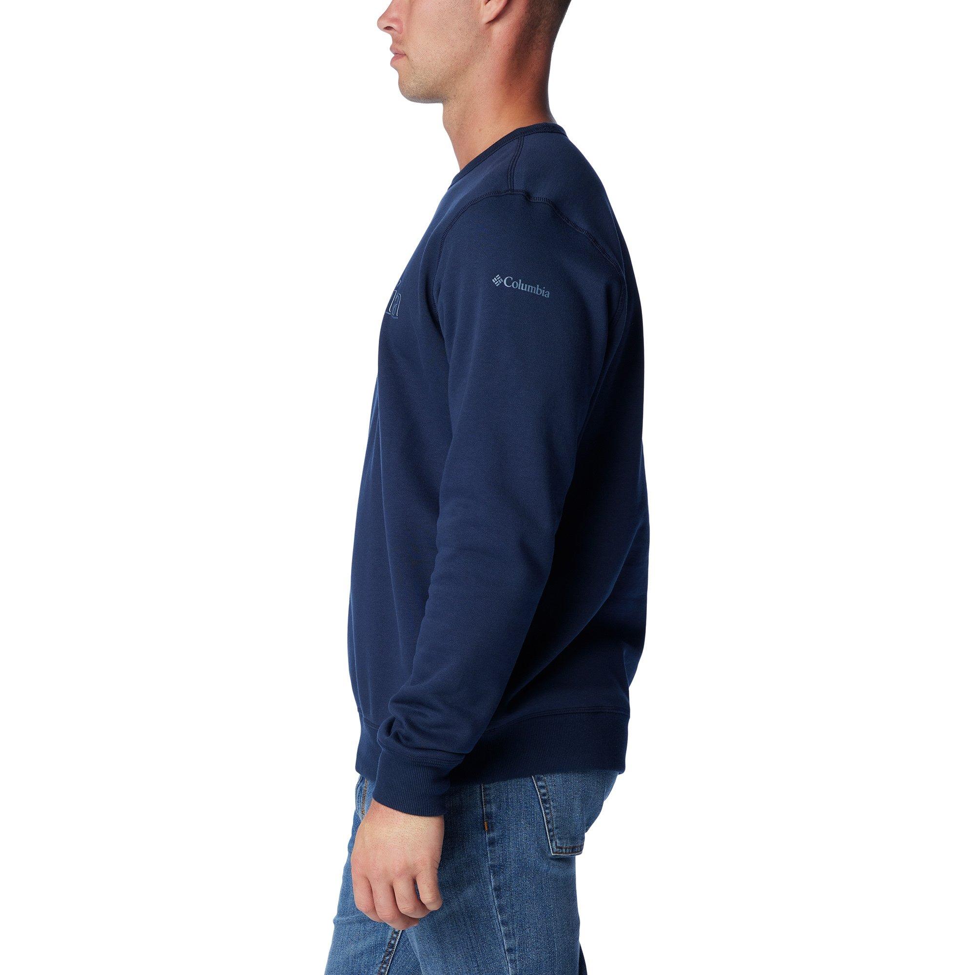 Columbia Columbia Logo Sweatshirt 